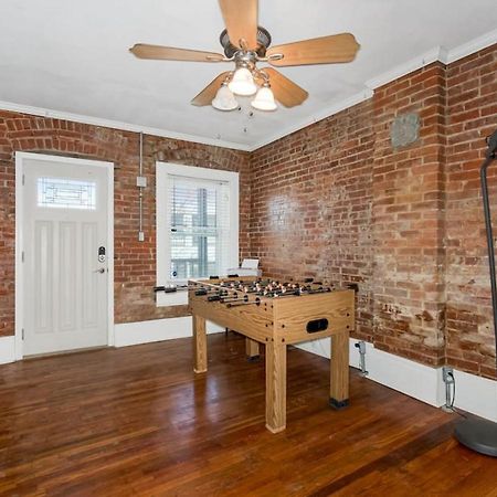 Villa Entire Loft Downtown With Free Parking Kansas City Exterior foto