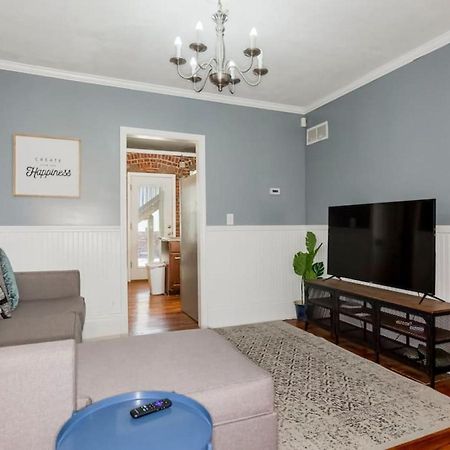 Villa Entire Loft Downtown With Free Parking Kansas City Exterior foto