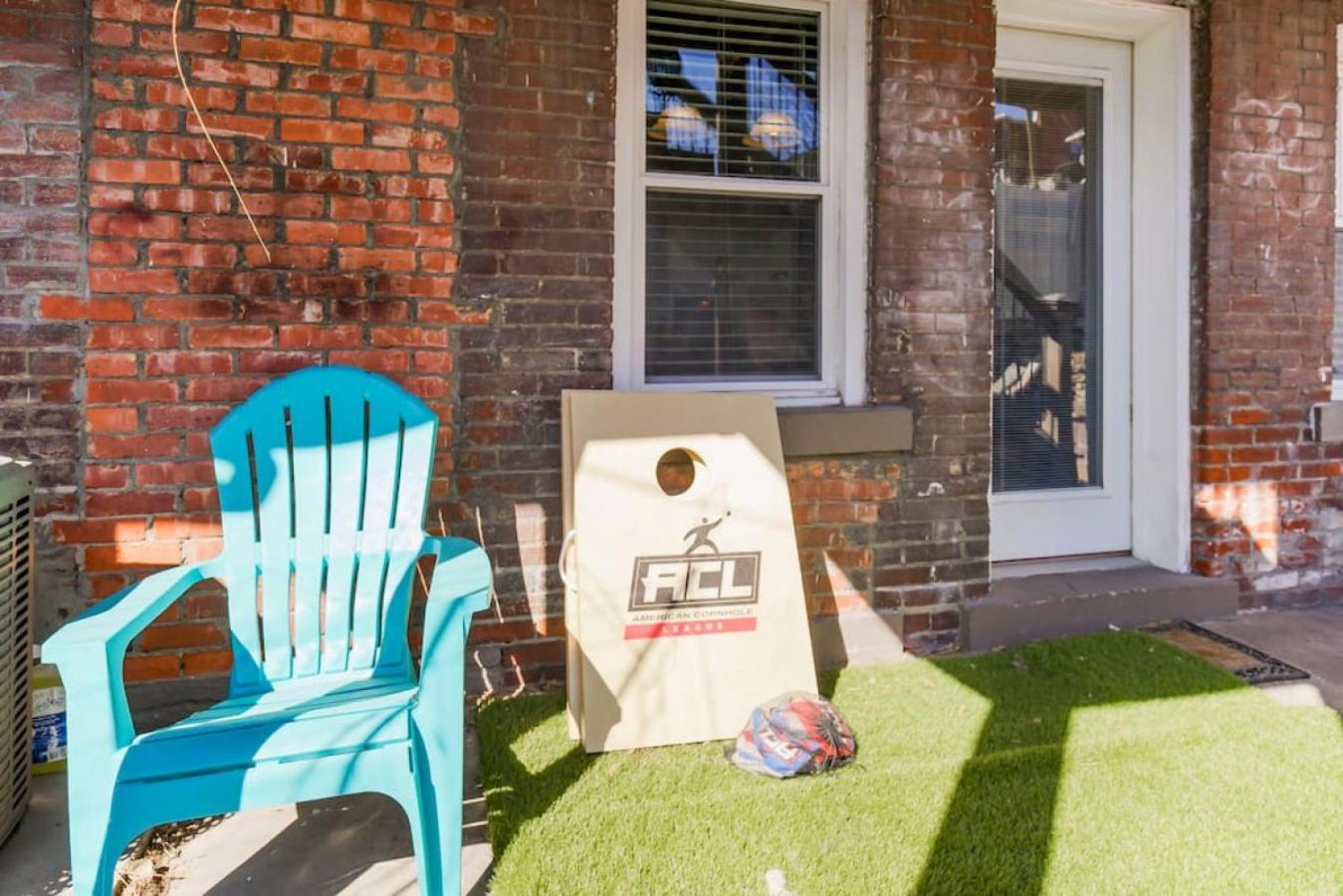 Villa Entire Loft Downtown With Free Parking Kansas City Exterior foto
