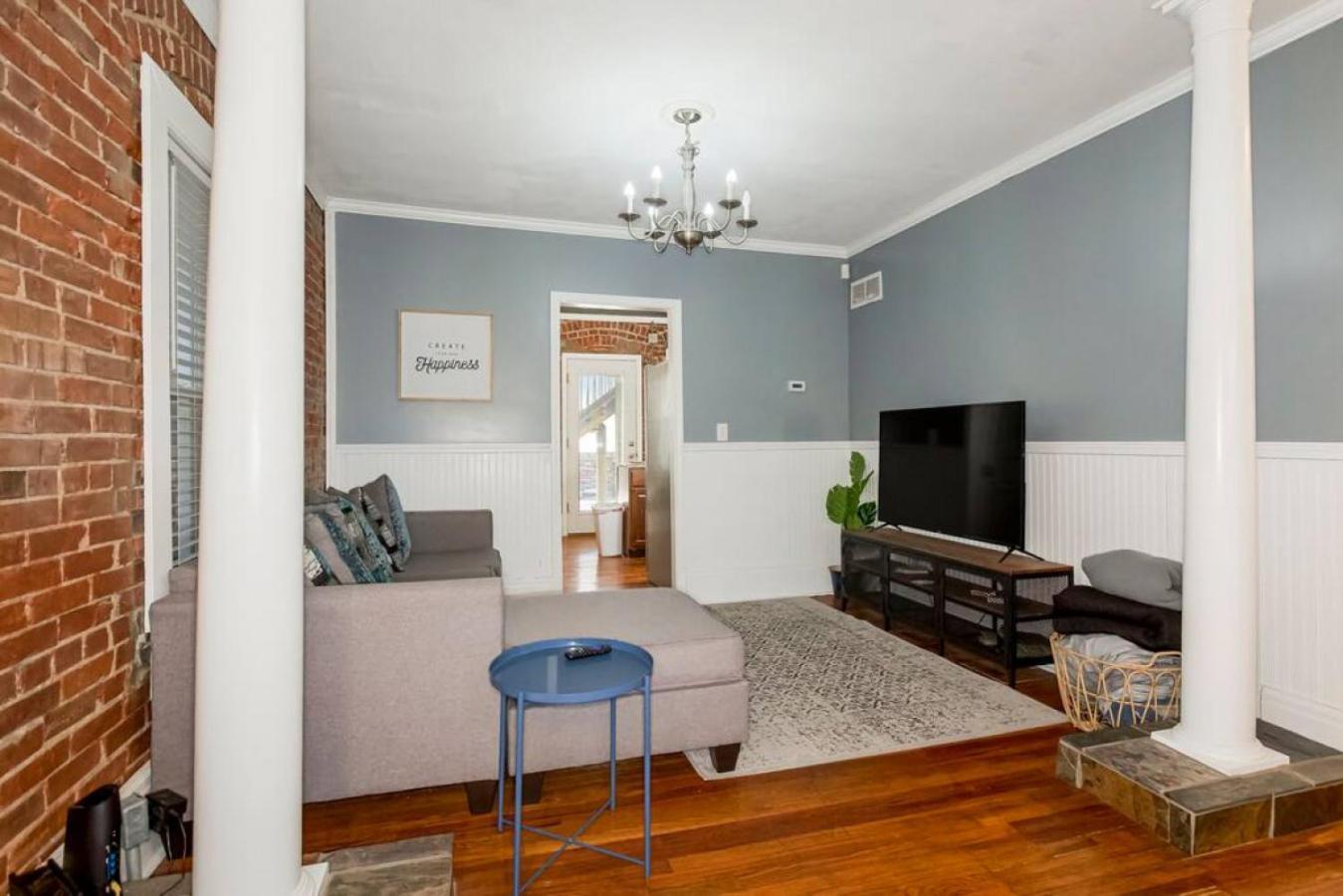 Villa Entire Loft Downtown With Free Parking Kansas City Exterior foto