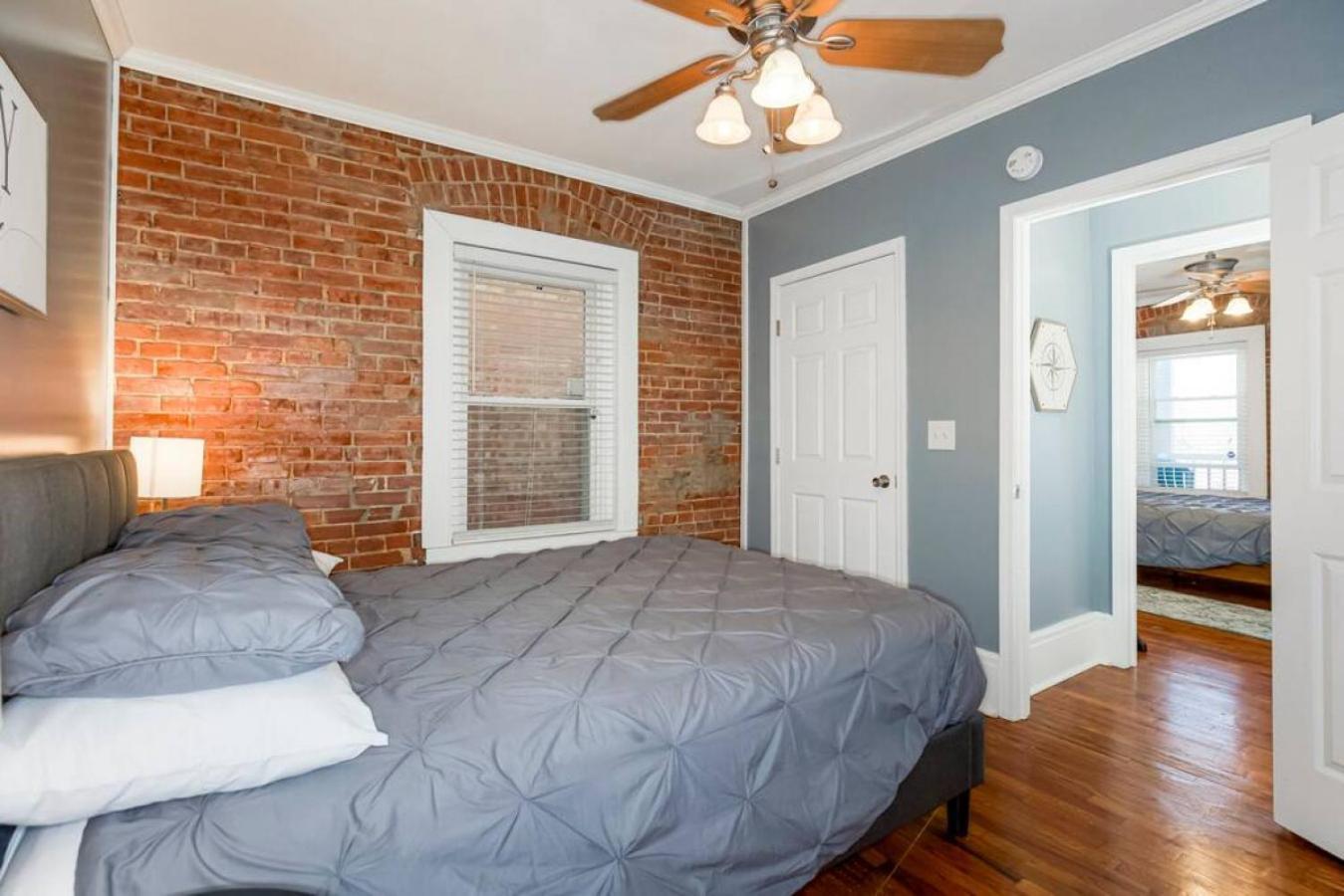 Villa Entire Loft Downtown With Free Parking Kansas City Exterior foto