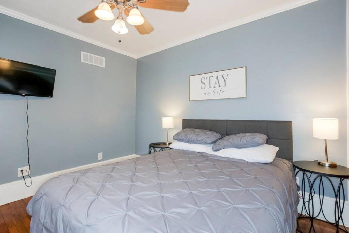 Villa Entire Loft Downtown With Free Parking Kansas City Exterior foto