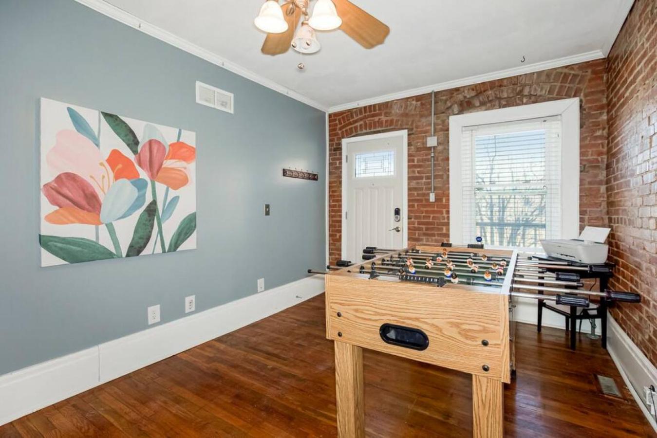 Villa Entire Loft Downtown With Free Parking Kansas City Exterior foto