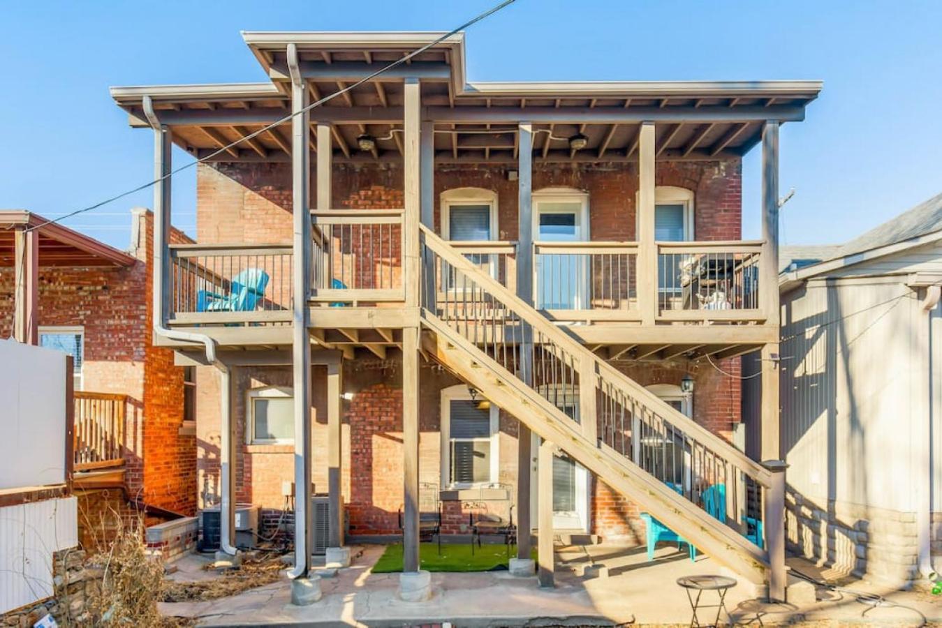 Villa Entire Loft Downtown With Free Parking Kansas City Exterior foto