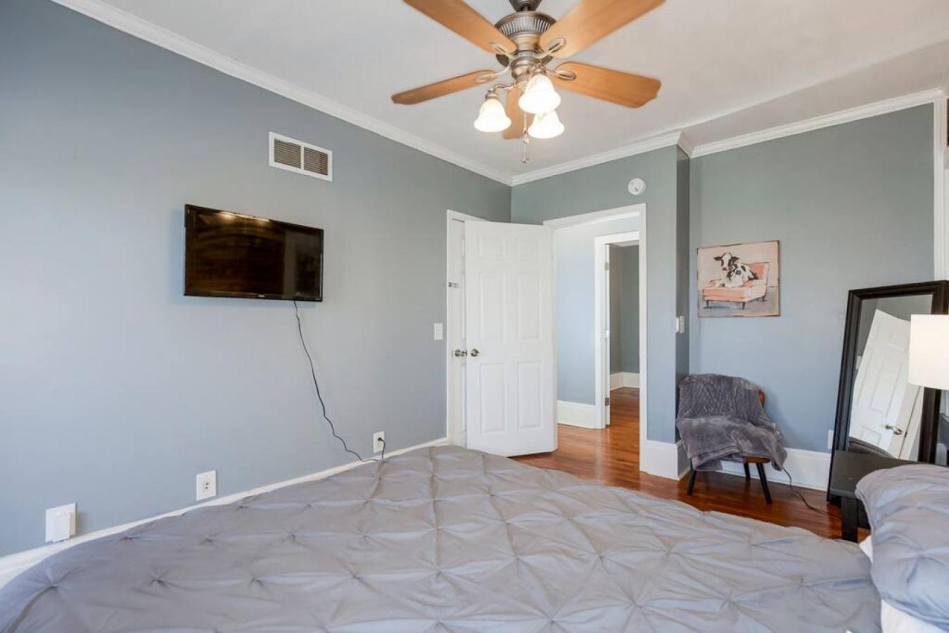 Villa Entire Loft Downtown With Free Parking Kansas City Exterior foto