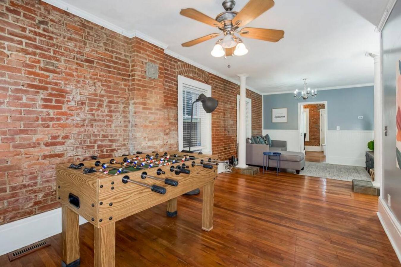 Villa Entire Loft Downtown With Free Parking Kansas City Exterior foto