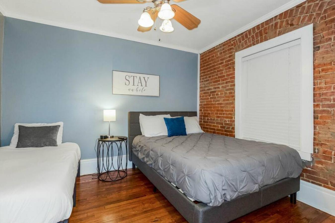 Villa Entire Loft Downtown With Free Parking Kansas City Exterior foto