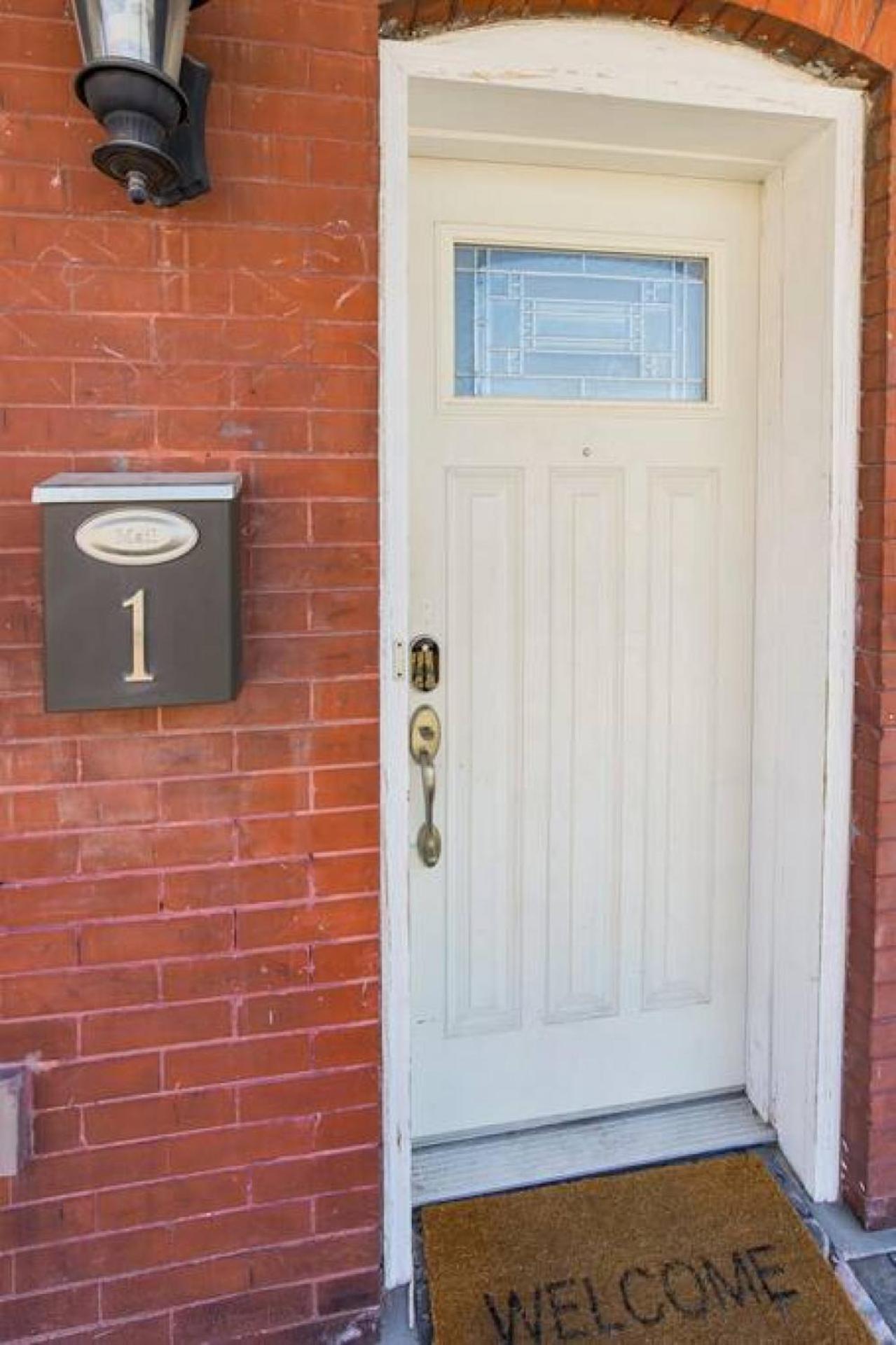 Villa Entire Loft Downtown With Free Parking Kansas City Exterior foto
