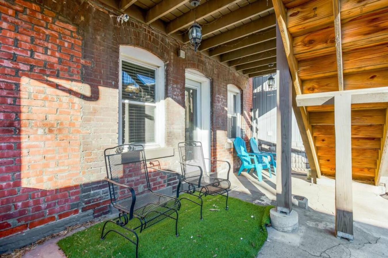 Villa Entire Loft Downtown With Free Parking Kansas City Exterior foto